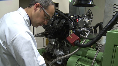 Ford cuenta con “Escuchadores de Motores ”