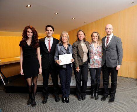 Reto SegundoMundo premia un proyecto de RSC para jóvenes, con Randstad