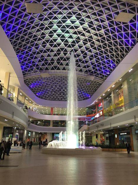 Fountain Noremoll - Sochi (Russia) - Somhidros