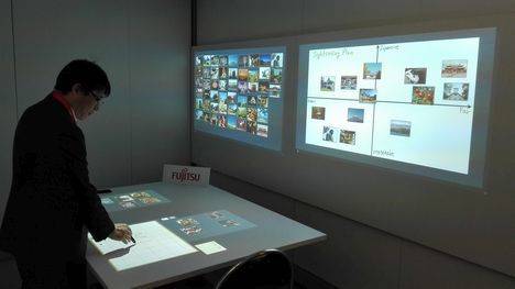 Fujitsu muestra en el MWC sus innovadoras propuestas que transforman la sociedad y los negocios