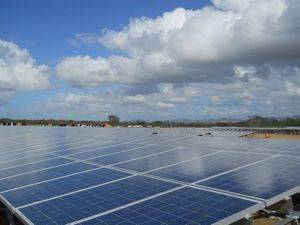 Ges construye la primera planta solar a gran escala en Jamaica