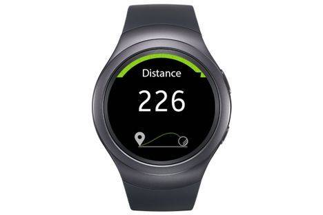 La aplicación Golf NaviGlobal, ya disponible para Samsung Gear S2