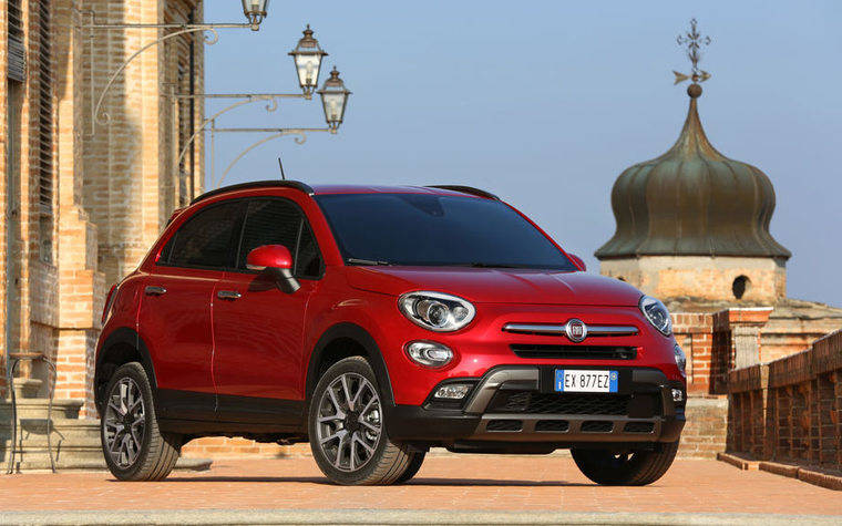 Alfa Romeo, Fiat y Jeep incrementan ventas en febrero
