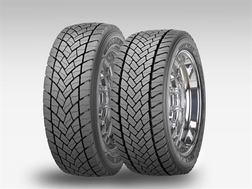 Lanzamiento del Kmax de perfil bajo para camiones