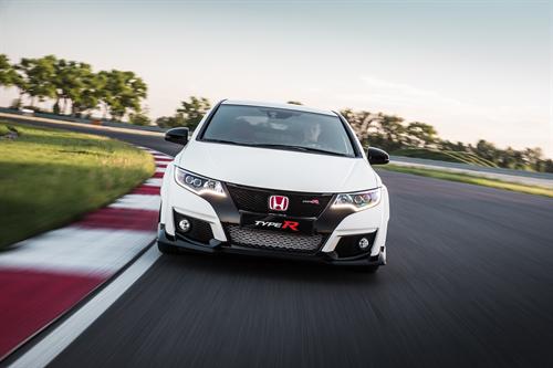 Honda Civic Type R