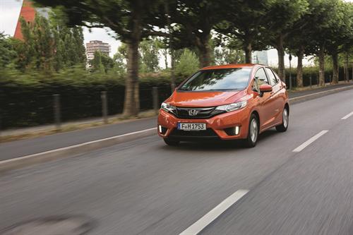 Honda primera del ranking de fiabilidad de la OCU