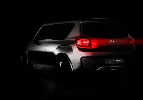 Hyundai presenta el Concept “Carlino”