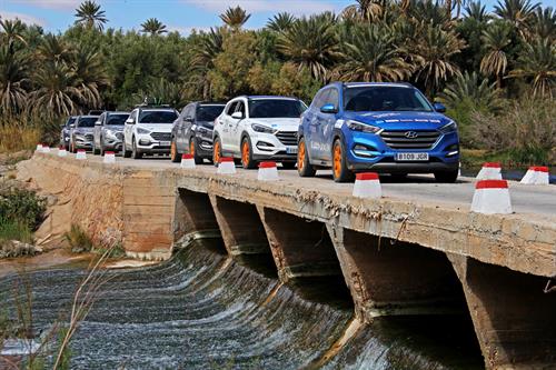El “Desierto de los niños 2016”, objetivos cumplidos