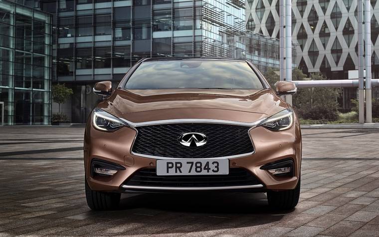 Nuevo Infiniti Q30 diésel por 23.900€