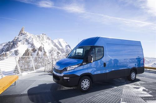 Nuevo Iveco Daily Euro 6
