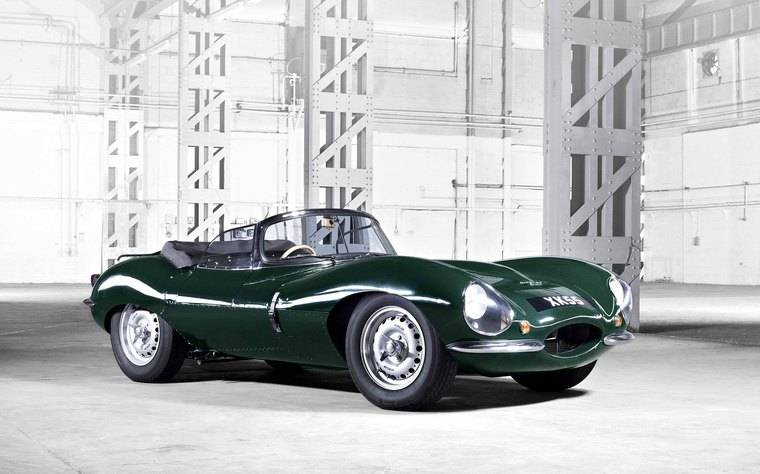 Jaguar fabricará el XKSS de 1957
 