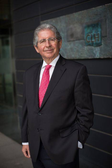 El presidente del Grupo CLH recibe la Medalla de Oro de la Cámara de Comercio, Industria y Servicios de La Rioja