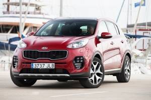 Las ventas de Kia Motors Iberia alcanzan 13.199 unidades en el primer trimestre
 