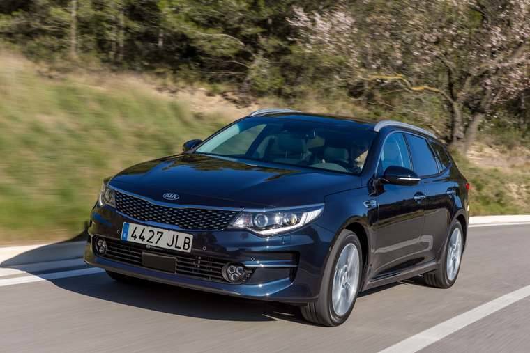 Nuevo Kia Optima Sportswagon