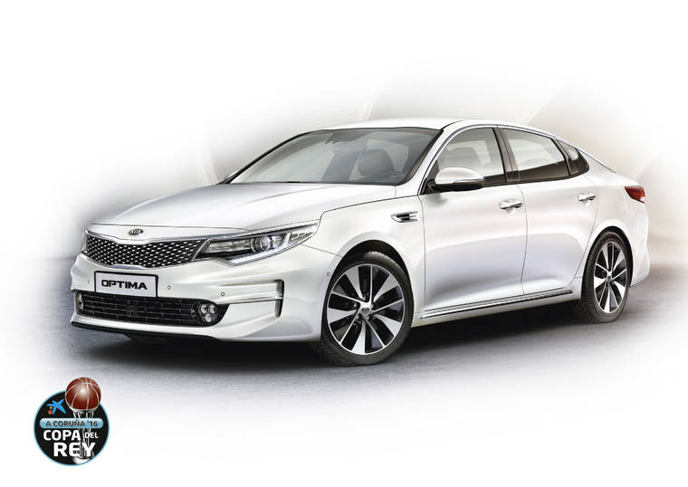 Patrocinador oficial de la liga ACB y coche oficial de la Copa del Rey de Baloncesto 2016