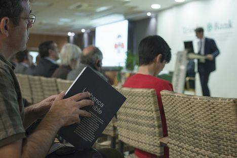 Triodos Bank obtiene un 35% más de beneficio neto, 40,7 millones de euros