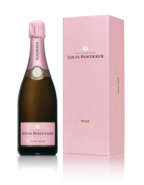 Regálate tu Día de la Madre con Louis Roederer Brut Rosé