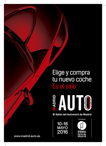 MADRID AUTO 2016, las mejores marcas en el mayor mercado de España