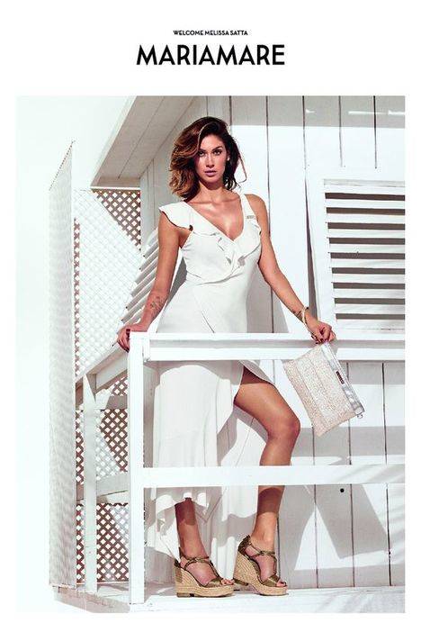 Mariamare da la bienvenida a Melissa Satta