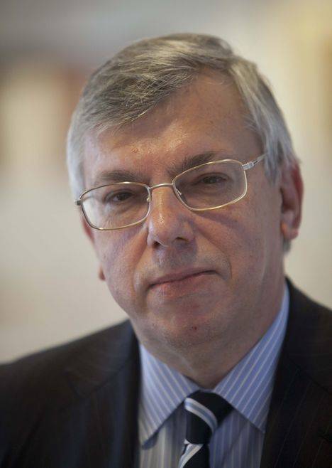 Jorge Yzaguirre, nuevo presidente de AIAF y Manuel Ardanza, nuevo presidente del MAB