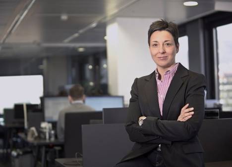 Mercè Delgado, CEO de Fluendo