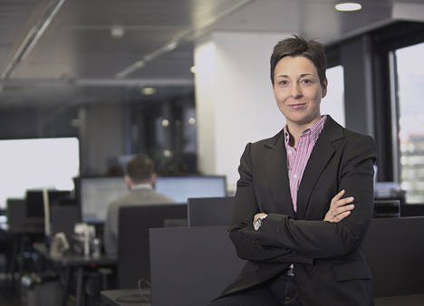 Mercè Delgado, CEO de Fluendo.