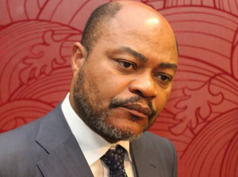 Ministro de Economía de Angola, Abraão Gourgel