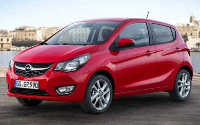 Opel Karl 1.0 75 CV