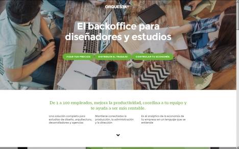 Llega OrquestaApp, el analytics de la empresa