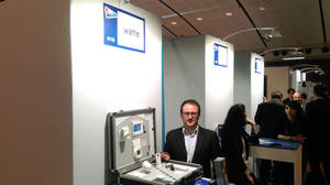 Wattio presenta su tecnología en París a los principales grupos de distribución gala