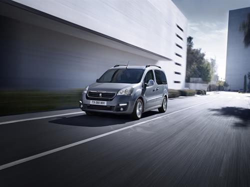 Peugeot Partner Tepee Puretech