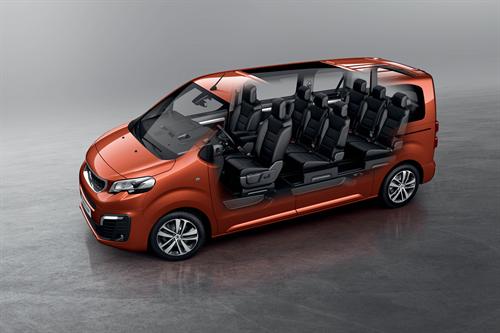Peugeot presenta 3 primicias mundiales