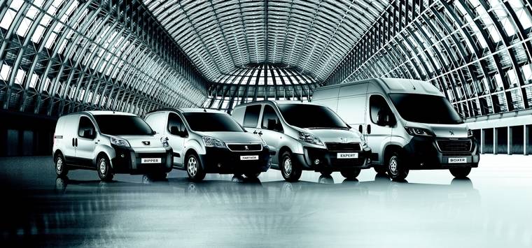 “Los 4 Días Peugeot Profesional”