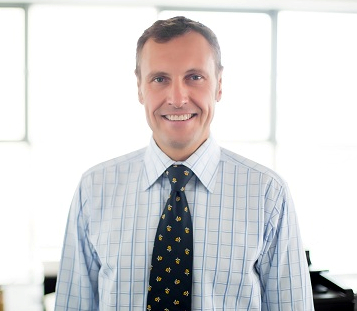 Pierre Baudoin, CEO, ABAS Ibérica