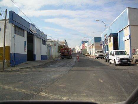 El Ayuntamiento de Huércal de Almería se encuentra inmerso en la redacción del Plan de Mejora del Área Industrial