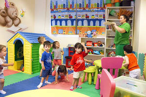 La enseña de ludotecas infantiles Pompitas ofrece cuatro tipos de franquicia, según el retrato-robot del emprendedor/inversor