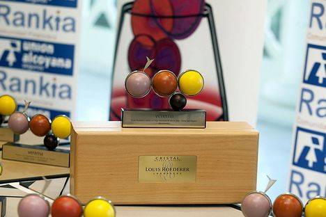 Aponiente de Ángel León recibe el Premio Louis Roederer - Verema al restaurante con mejor tratamiento del vino en España en 2015