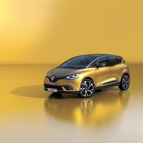 Nuevo Renault Scénic
