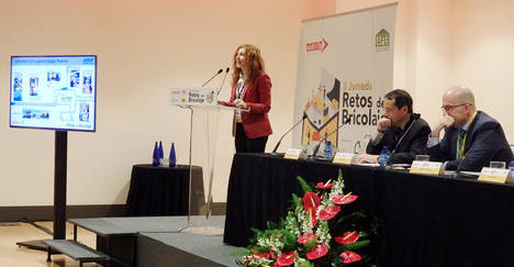 Azkar DACHSER Group presenta las ventajas de una logística inversa eficiente ante representantes del sector DIY