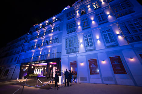 El hotel Room Mate Valeria revoluciona Málaga con una gran fiesta de inauguración