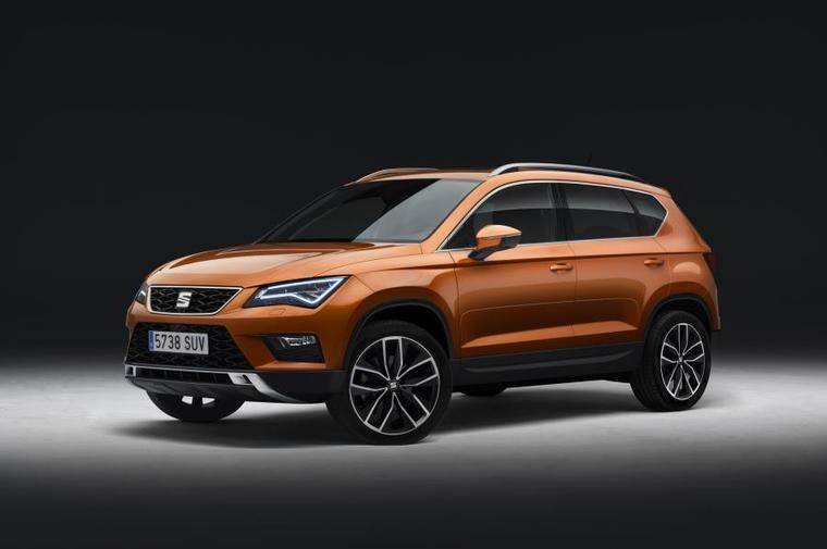 Nuevo SEAT Ateca