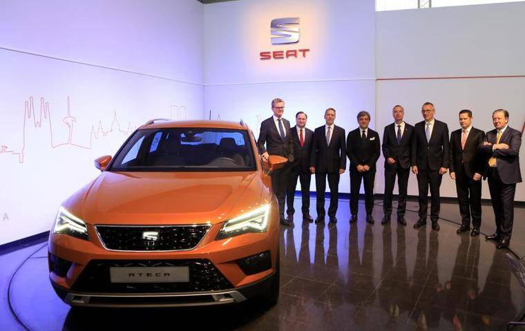 SEAT gana dinero