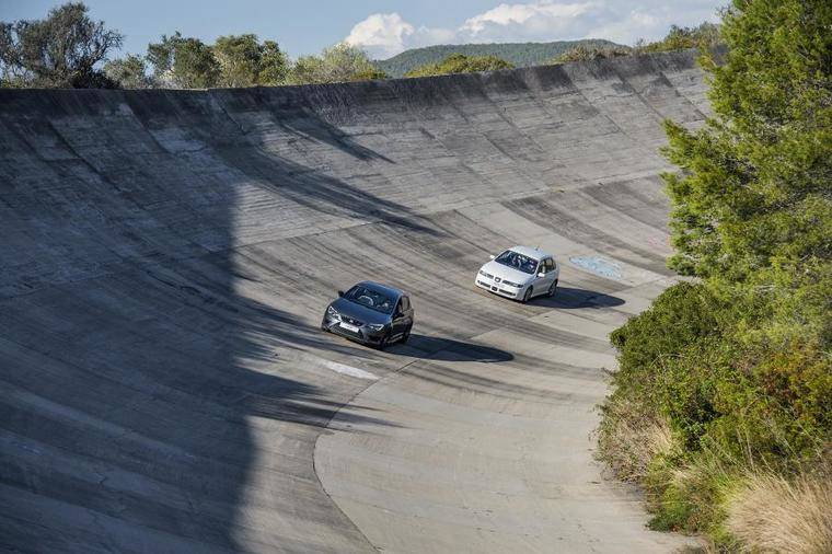 Cumpleaños de los SEAT Cupra