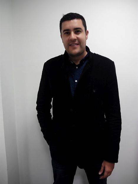 Sebastián Hernández 