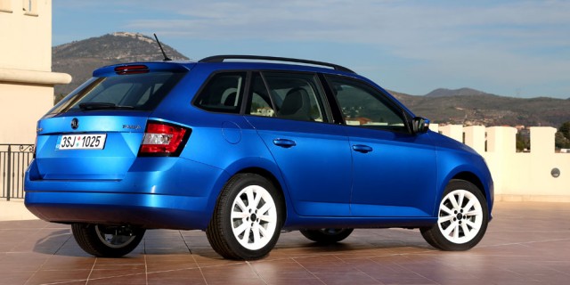 El Škoda Fabia, mejor coche ciudadano del año