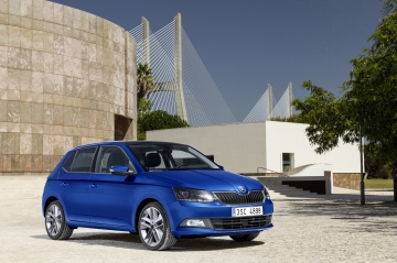 Škoda registra el mejor primer trimestre y el mejor mes de marzo de su historia
 