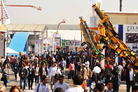 TABBatteries acudirá a Expomin 2016