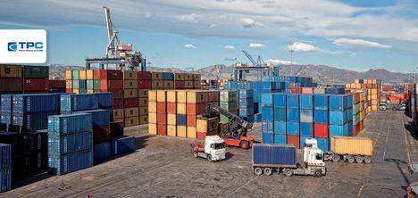 Grup TCB invierte más de un millón de euros en la Terminal Polivalente de Castellón