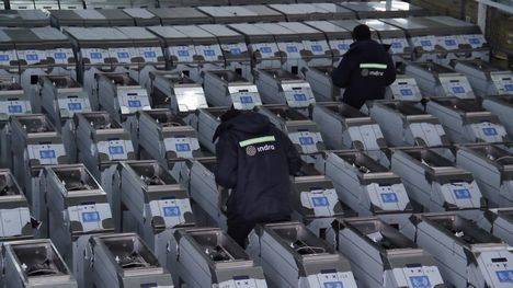 Ticketing Ferrocarriles Buenos Aires