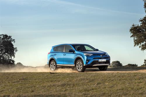 Toyota RAV4 Hybrid
